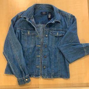 Crazy Horse Jean Jacket